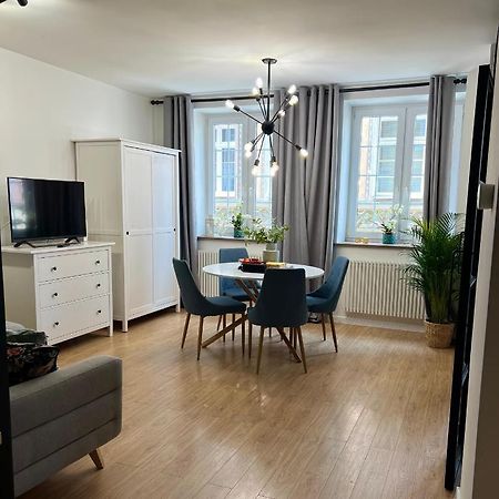 Holiday Apartment Old Town Gdansk With A Jacuzzi Ngoại thất bức ảnh