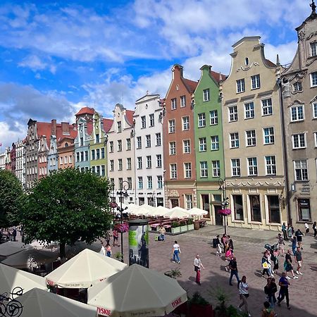 Holiday Apartment Old Town Gdansk With A Jacuzzi Ngoại thất bức ảnh
