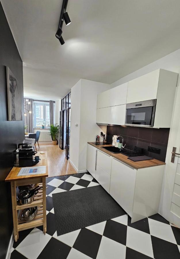 Holiday Apartment Old Town Gdansk With A Jacuzzi Ngoại thất bức ảnh