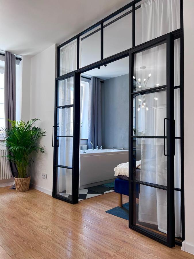 Holiday Apartment Old Town Gdansk With A Jacuzzi Ngoại thất bức ảnh