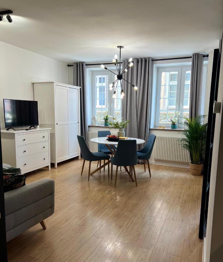 Holiday Apartment Old Town Gdansk With A Jacuzzi Ngoại thất bức ảnh