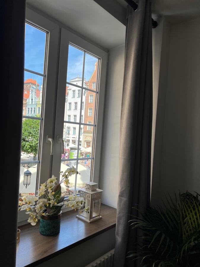 Holiday Apartment Old Town Gdansk With A Jacuzzi Ngoại thất bức ảnh